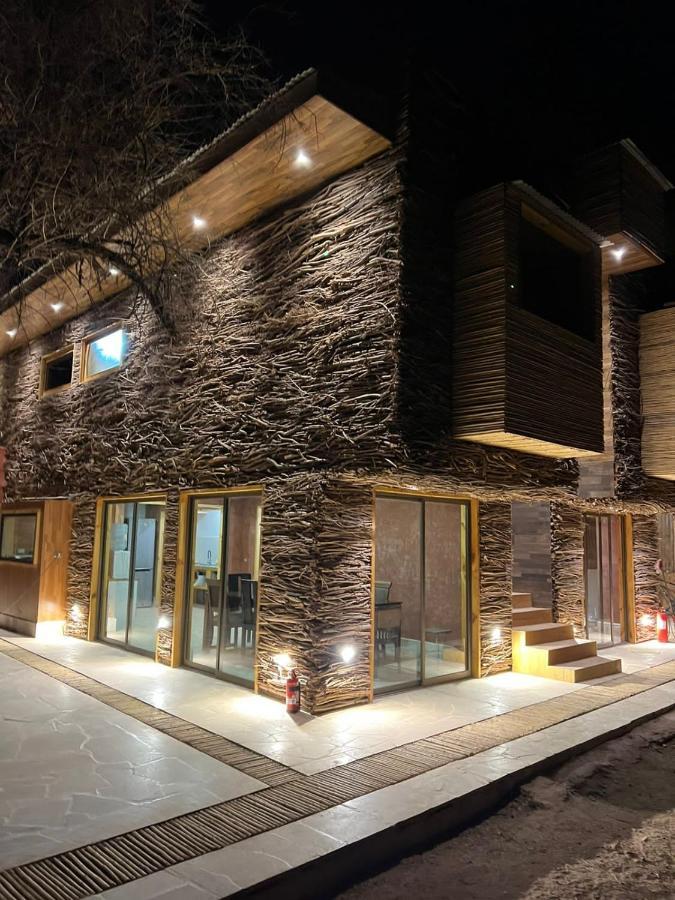 Foresta Atacama Lodge San Pedro de Atacama Buitenkant foto