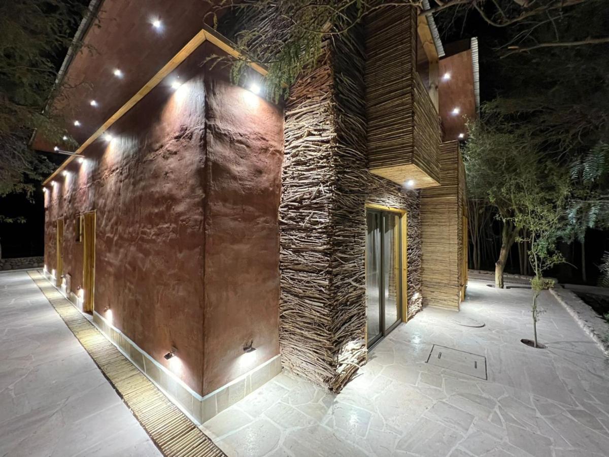 Foresta Atacama Lodge San Pedro de Atacama Buitenkant foto
