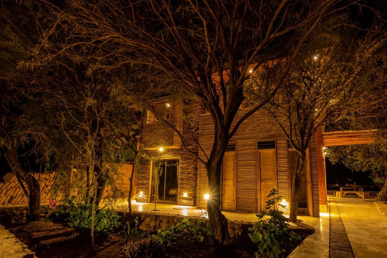 Foresta Atacama Lodge San Pedro de Atacama Buitenkant foto