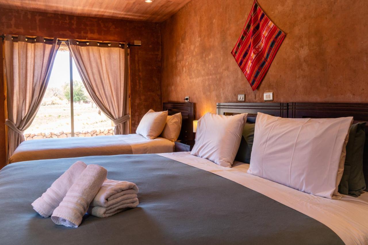 Foresta Atacama Lodge San Pedro de Atacama Buitenkant foto