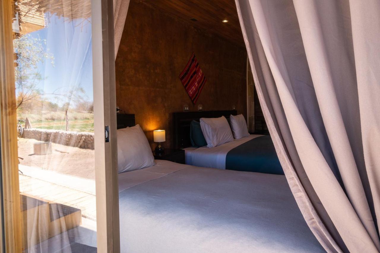 Foresta Atacama Lodge San Pedro de Atacama Buitenkant foto