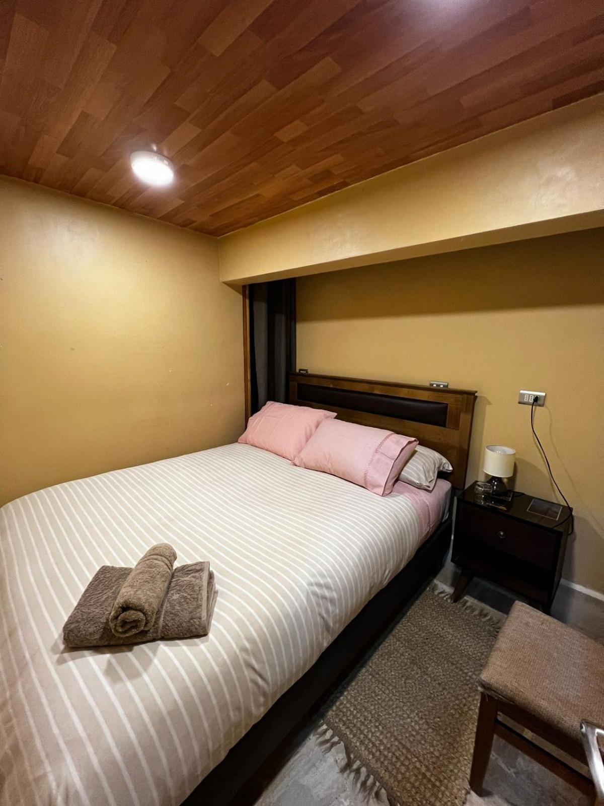 Foresta Atacama Lodge San Pedro de Atacama Buitenkant foto