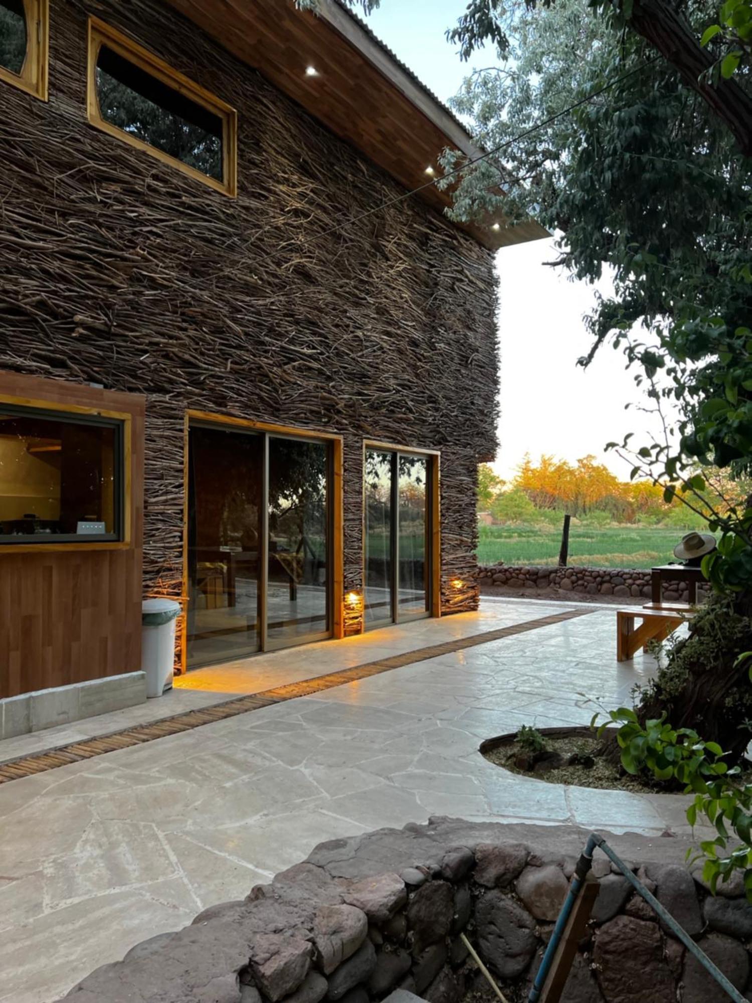 Foresta Atacama Lodge San Pedro de Atacama Buitenkant foto